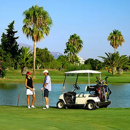 Playa Y Golf * Oliva