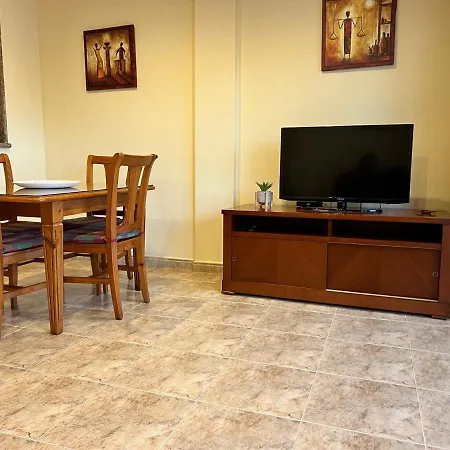 Playa Y Golf Apartment