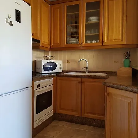 Apartmán Playa Y Golf Oliva