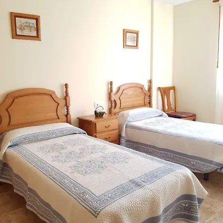 Apartmán Playa Y Golf Oliva