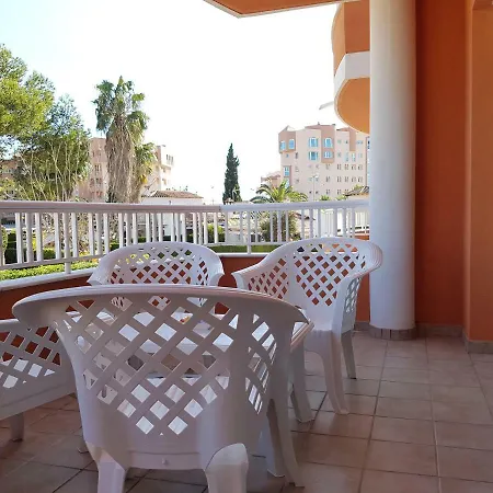 Apartment Playa Y Golf Oliva