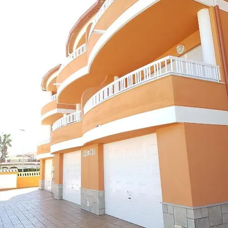 Playa Y Golf Oliva