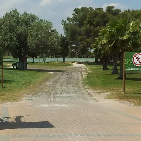 Apartmán Playa Y Golf Oliva