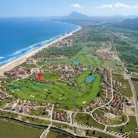 Apartmán Playa Y Golf