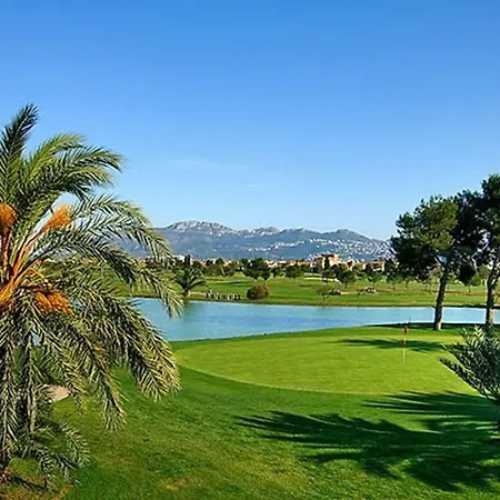 Apartmán Playa Y Golf Oliva